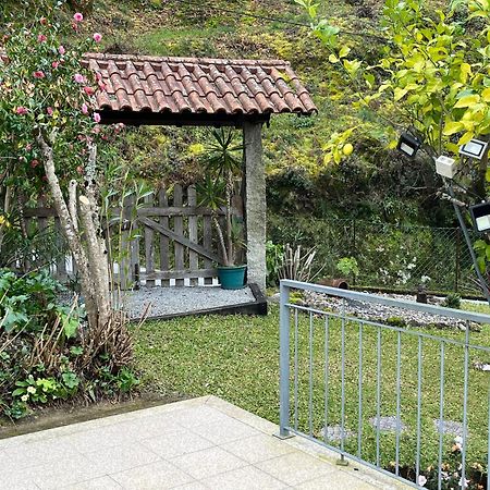 Casa De Casarelhos - Vistas Rio, Campo E Montanha - Lareira Apartment Geres Bagian luar foto