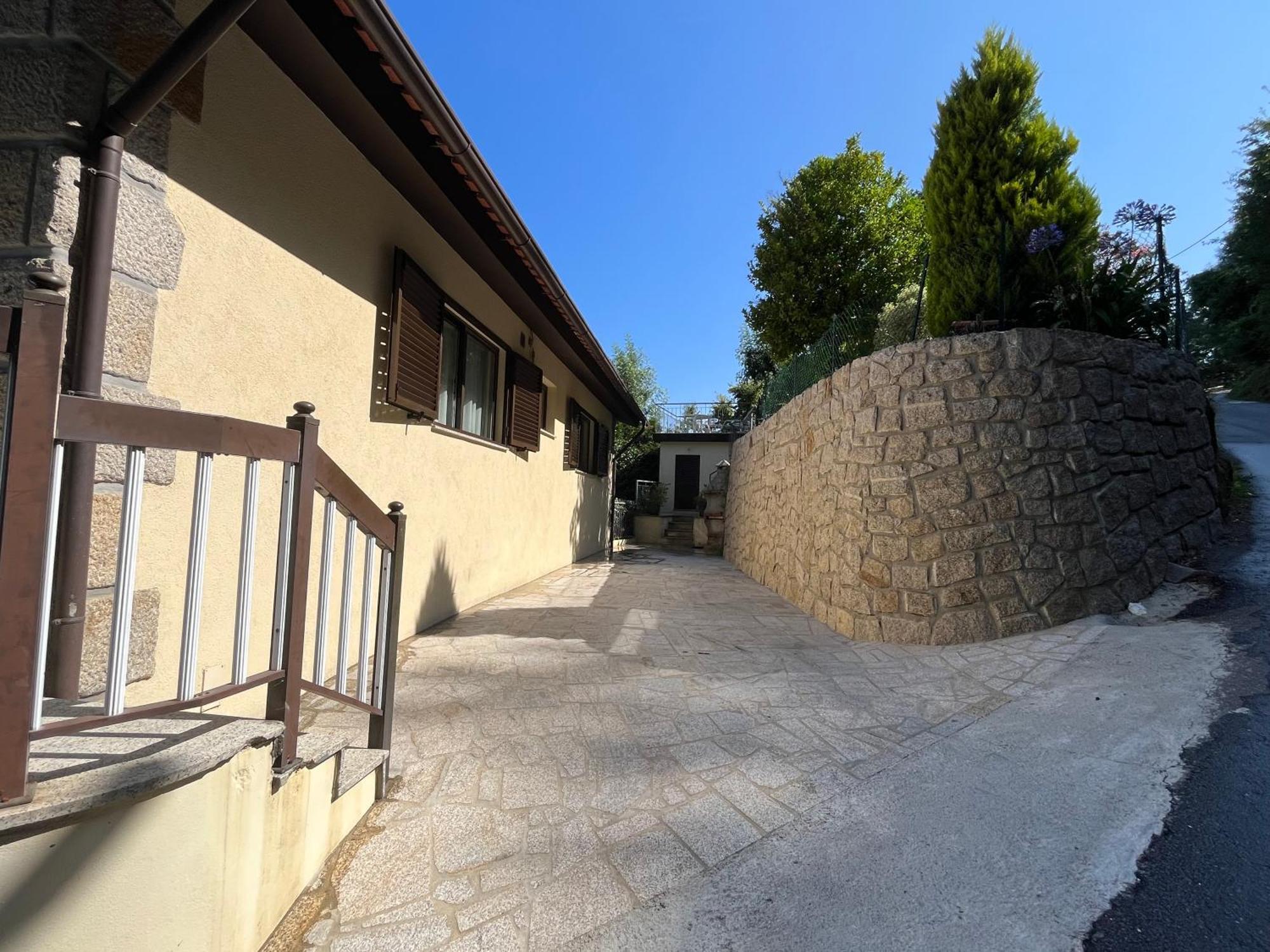 Casa De Casarelhos - Vistas Rio, Campo E Montanha - Lareira Apartment Geres Bagian luar foto