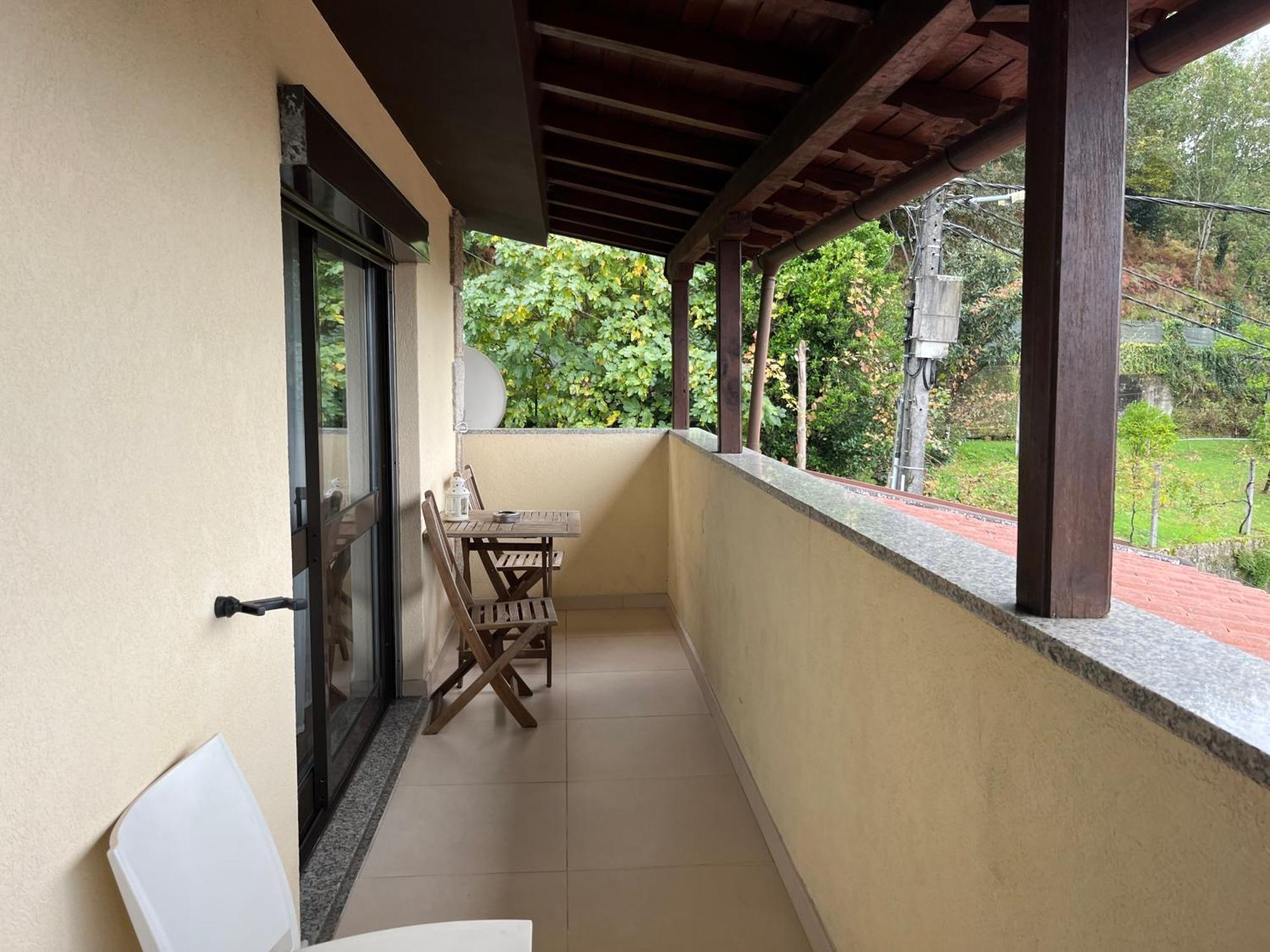 Casa De Casarelhos - Vistas Rio, Campo E Montanha - Lareira Apartment Geres Bagian luar foto