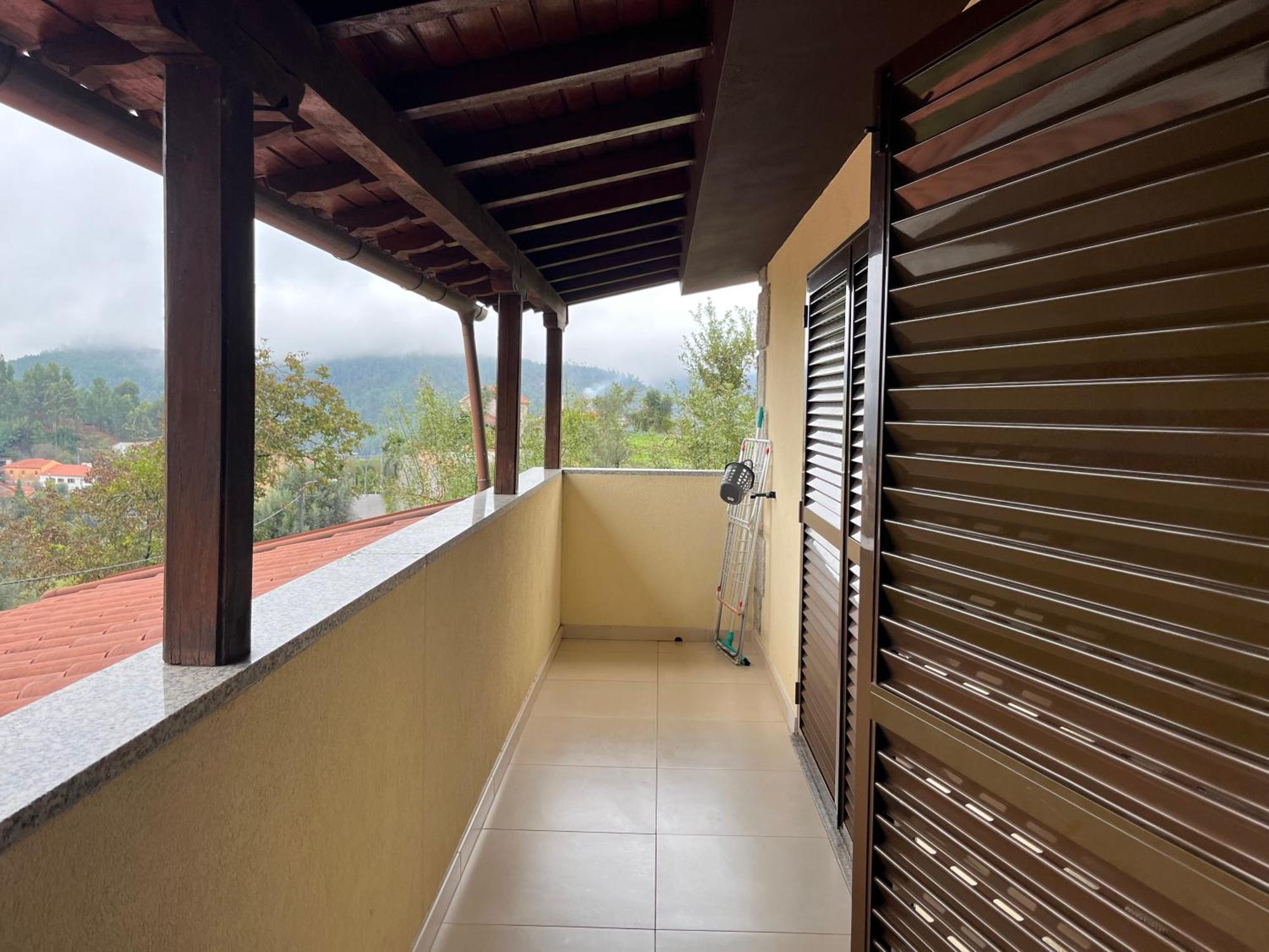 Casa De Casarelhos - Vistas Rio, Campo E Montanha - Lareira Apartment Geres Bagian luar foto