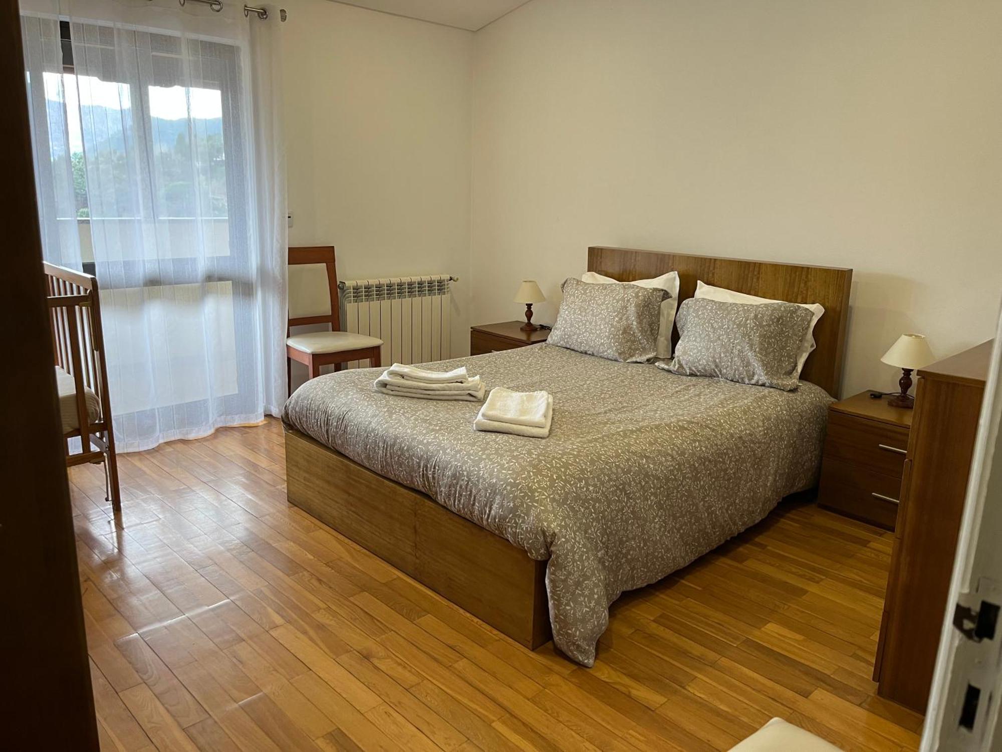 Casa De Casarelhos - Vistas Rio, Campo E Montanha - Lareira Apartment Geres Bagian luar foto