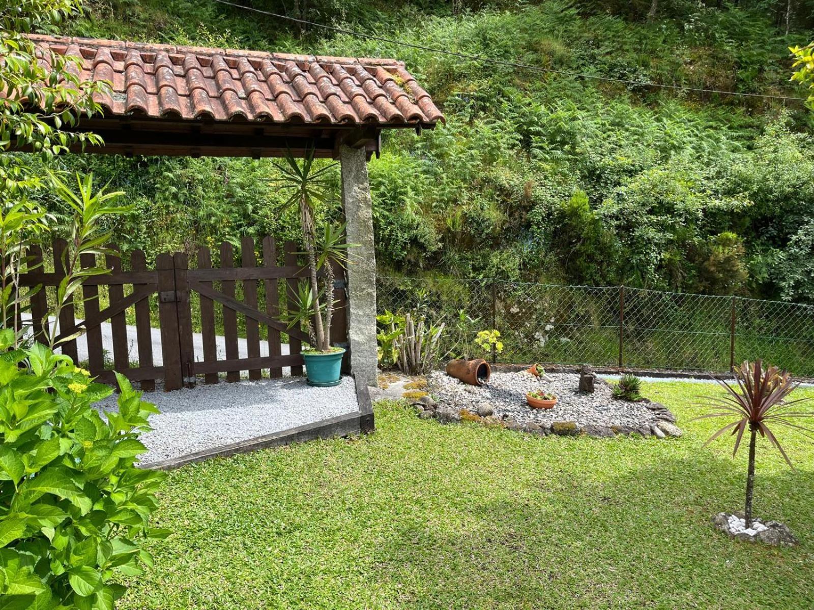 Casa De Casarelhos - Vistas Rio, Campo E Montanha - Lareira Apartment Geres Bagian luar foto
