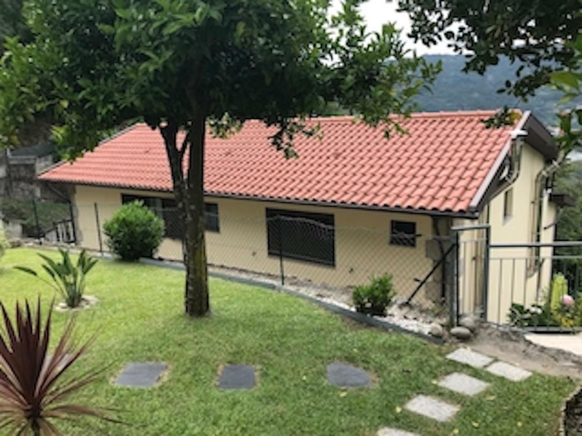 Casa De Casarelhos - Vistas Rio, Campo E Montanha - Lareira Apartment Geres Bagian luar foto
